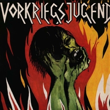 Vorkriegsjugend - Vorkriegsjugend, LP gelb