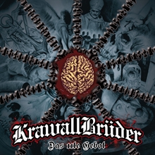 KrawallBrder - Das 11te Gebot, LP