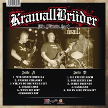KrawallBrüder - Die Fäuste Hoch, LP