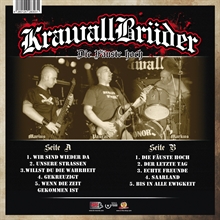 KrawallBrder - Die Fuste Hoch, LP