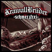 KrawallBrüder - Schmerzfrei, LP