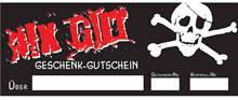 Nix Gut Geschenkgutschein